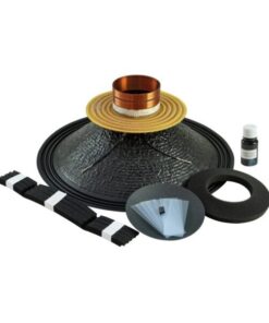 LAVOCE SAF184.04-8 Recone kit - glue included