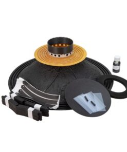 LAVOCE SAF214.50-8 Recone kit - glue included