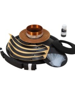 LAVOCE WAF154.02-8 Recone kit - glue included