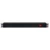 Mobile Distribution Box Plastic Series ST.ANTON 2F 16/5 GS32/5 Ea m.B. 1x 5P CEE 32 A in entrata - 1x 5P CEE 16 A in uscita - IP44