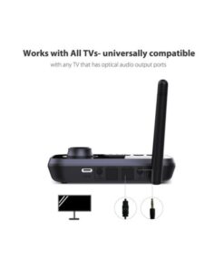 OMNITRONIC BDT-5.2PRO Aptx HD Bluetooth Transceiver