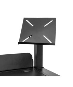 OMNITRONIC Laptop Stand for BOOZ Event Stand