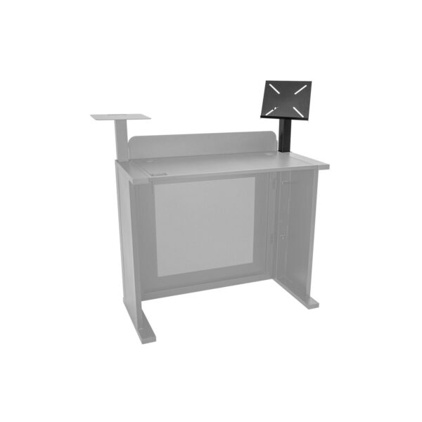 OMNITRONIC Laptop Stand for BOOZ Event Stand