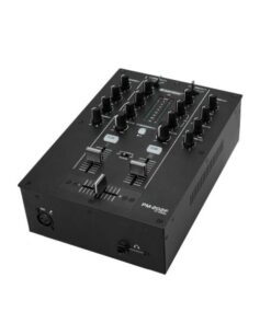 OMNITRONIC PM-202F 2-Channel DJ Mixer with Filter and Bluetooth