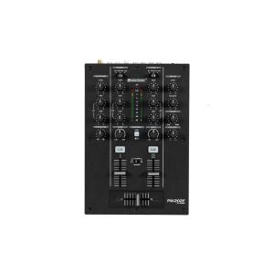 OMNITRONIC PM-202F 2-Channel DJ Mixer with Filter and Bluetooth