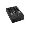 OMNITRONIC PM-202FX 2-Channel DJ Mixer with Filter, FX and Bluetooth
