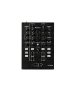 OMNITRONIC PM-202FX 2-Channel DJ Mixer with Filter, FX and Bluetooth