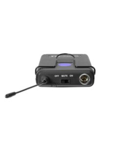 OMNITRONIC WAMS-12 Bodypack incl. Headset 865MHz