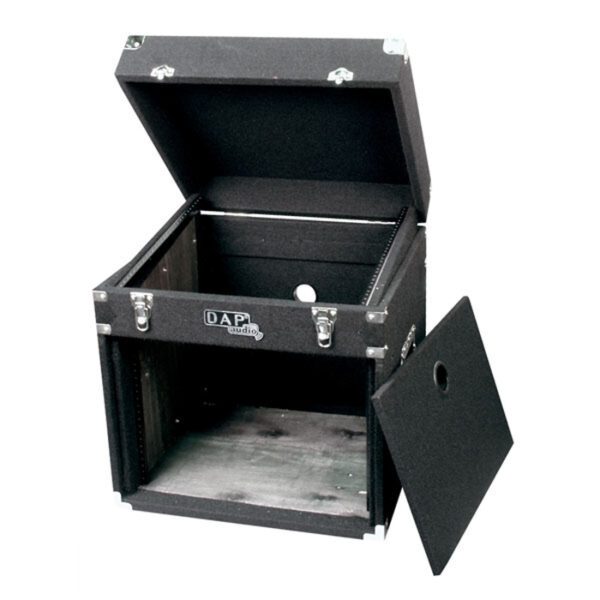 P&D Curtain MGS 5.16 oz/yd² Colore bianco - 11' x 14' (L x H) - plissettato