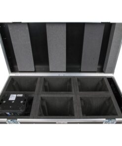 P&D Curtain MGS 5.16 oz/yd² Colore nero - 11' x 4' (L x H) - plissettato