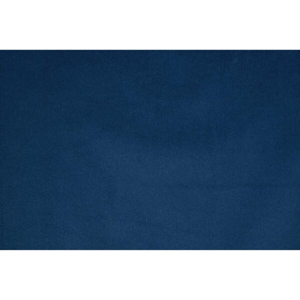 P&D Curtain Napoli Velvet Blu reale - 11' x 16' (L x A) - plissettato