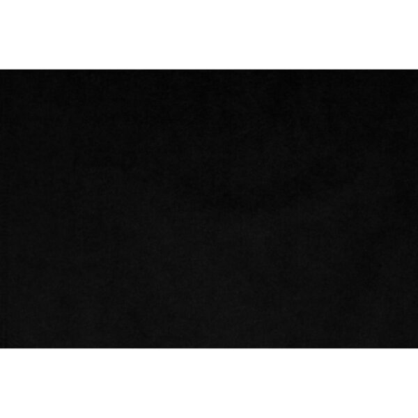 P&D Curtain Napoli Velvet Colore nero - 11’ x 14’ (L x A) - plissettata