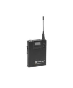 RELACART UT-222 Bodypack 522-554 MHz with HM-600S Headset