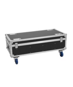 ROADINGER Flightcase 4x PLL-576 CW/WW with wheels