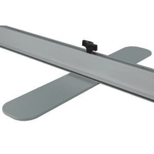 SET Frame Wing Nut M8 and Countersunk Bolt Per SET Frame - Piastra di base