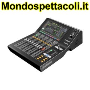 Yamaha DM3 Dante