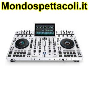 Denon DJ Prime 4+ White