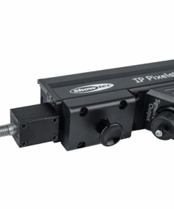 Alignment Plate for IP Pixelstrip 40/80 1/2 lunghezza - maschio