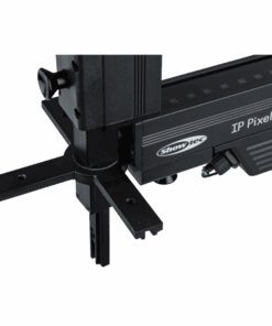 Alignment Plate for IP Pixelstrip 40/80 1/2 lunghezza - maschio