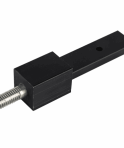 Alignment Plate for IP Pixelstrip 40/80 1/2 lunghezza - maschio