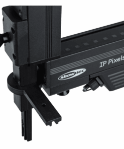 Alignment Plate for IP Pixelstrip 40/80 1/2 lunghezza - maschio