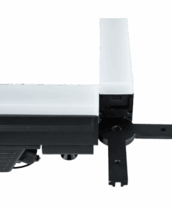 Alignment Plate for IP Pixelstrip 40/80 Croce 3D