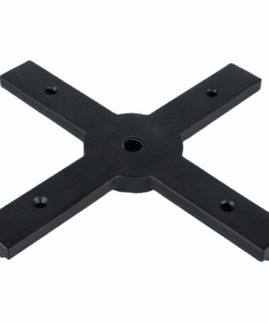 Alignment Plate for IP Pixelstrip 40/80 Croce 3D