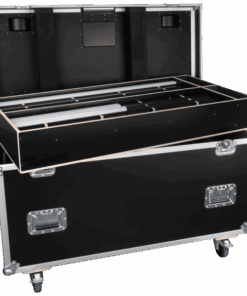 Case for IP Pixelstrip 40 and 80 Con scomparti per il controller IP Pixel e gli accessori