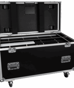 Case for IP Pixelstrip 40 and 80 Con scomparti per il controller IP Pixel e gli accessori