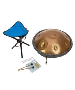 DIMAVERY HP-9D Handpan, 9 tones