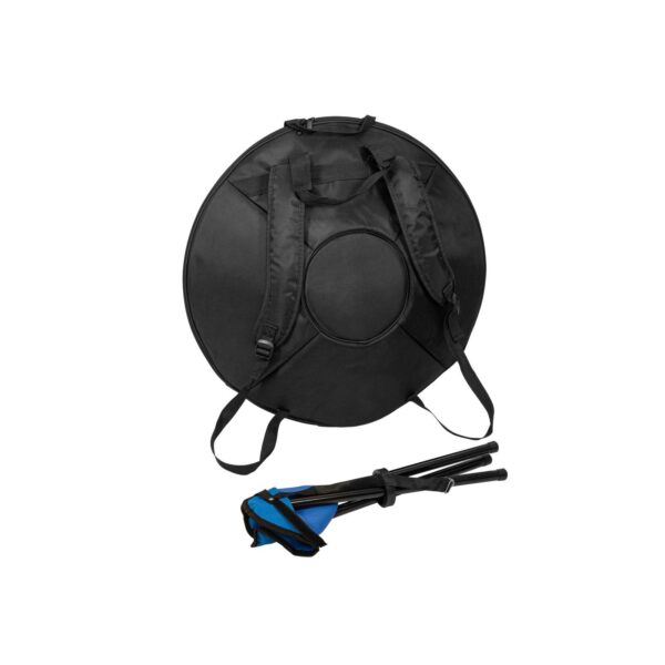 DIMAVERY HP-9D Handpan, 9 tones