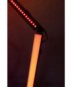 Dome Cover for IP Pixelstrip 40 Effetto frost