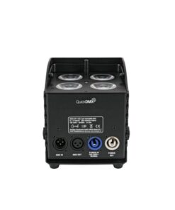 EUROLITE AKKU UP-4 QCL Spot QuickDMX MK2