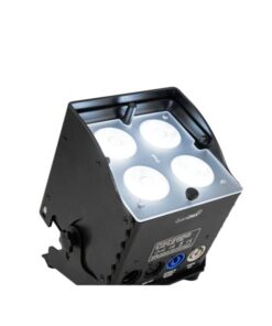 EUROLITE AKKU UP-4 QCL Spot QuickDMX MK2