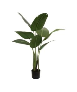 EUROPALMS Strelitzia, artificial plant, 110cm