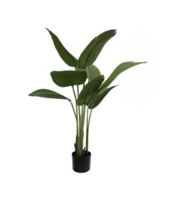 EUROPALMS Strelitzia, artificial plant, 110cm