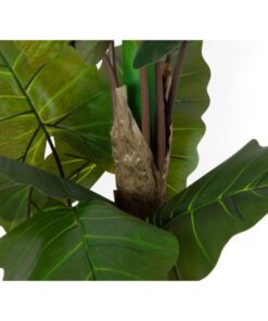 EUROPALMS Taro Alocasia, artificial plant, 140cm