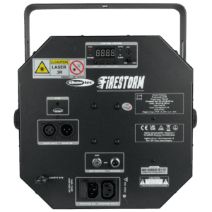 Firestorm effetto luce 4 in 1