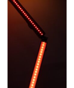 Flat Cover for IP Pixelstrip 80 Effetto frost