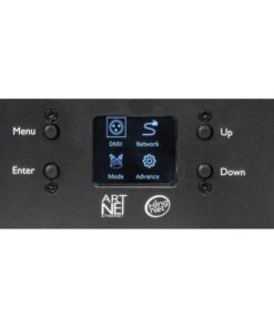 IP Pixel Controller Controller dedicato per IP Pixelstrip