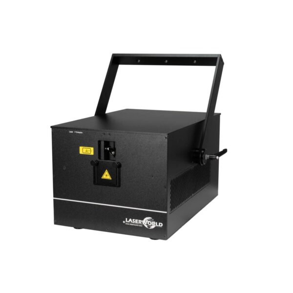 LASERWORLD CS-24.000RGB ShowNET