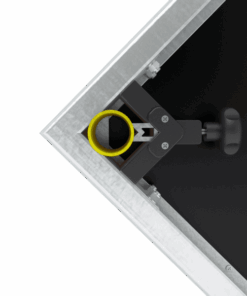 Mammoth Dex Slim 1 m x 1 m - senza gambe