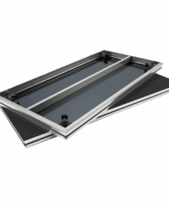 Mammoth Dex Slim 2 m x 1 m - senza gambe