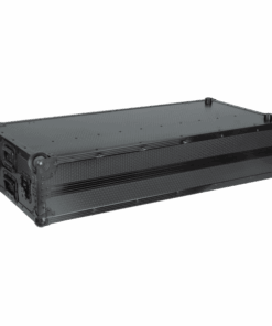 Portable Z-Style Table Multiuso - Hybrid Flight Case - Nero