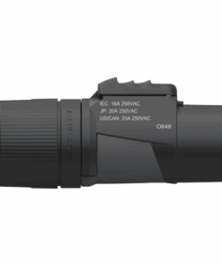 PowerCON TRUE1 Power Out - L Connettore di blocco maschio - cavi di grande diametro