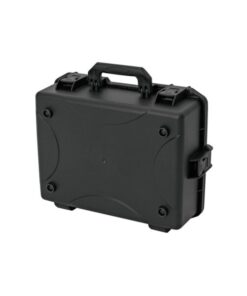 ROADINGER Plastic Case for 4x AKKU UP-4 QCL Spot QuickDMX MK2