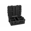 ROADINGER Plastic Case for 4x AKKU UP-4 QCL Spot QuickDMX MK2