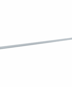 Rectangular Cover for IP Pixelstrip 80 Effetto frost