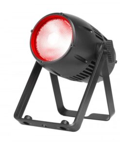 STUDIOPARRGB PAR LED 200W, RGBW 4 IN 1 COB LED, IP65