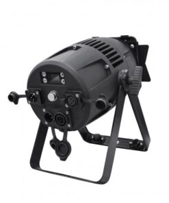 STUDIOPARRGB PAR LED 200W, RGBW 4 IN 1 COB LED, IP65